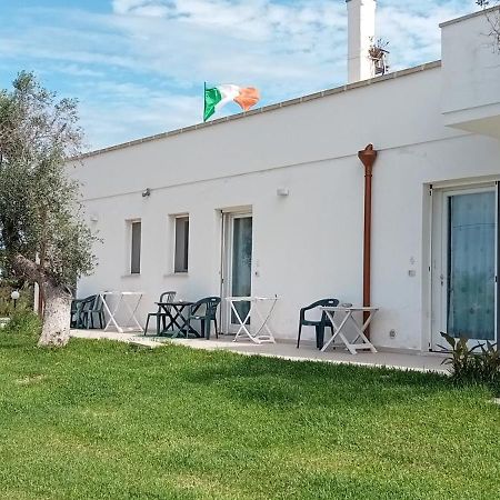 B&B Villa Bello Otranto Exterior foto